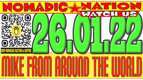 @NNATION_X @MFATW_X #COUNCILOFTIME #CHAT, MIKE FROM COT, 2026.01.22