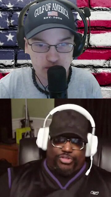 Clip of the Rumble News Talk - With Mad Black Entertainment