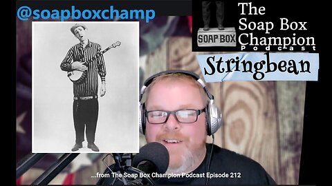 Stringbean: Clawhammer Banjo and a Country Tragedy