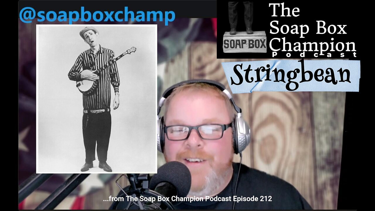 Stringbean: Clawhammer Banjo and a Country Tragedy