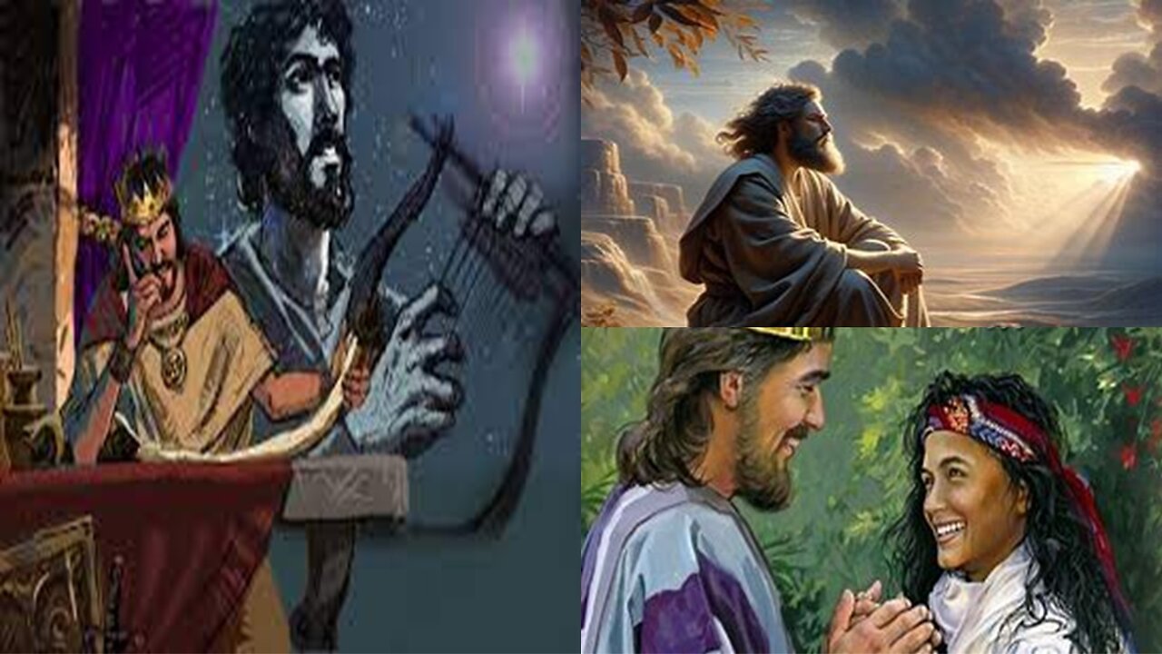 Psalms and Proverbs In A Year - Day 365