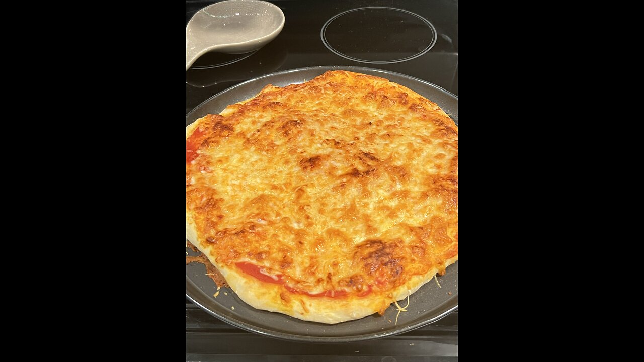 Our Family Pizza Time!