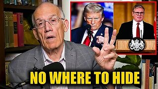 Victor Davis Hanson 'Donald Trump Just UNLEASHED On World Leaders And Everyone Is Terrified...'