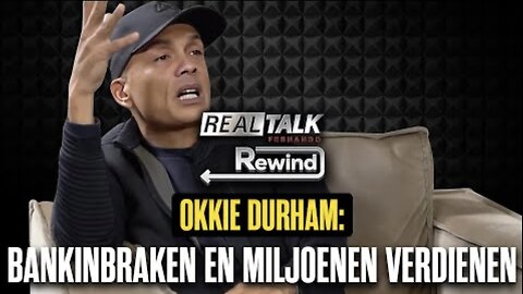 Okkie Durham bij Fernando 04-11-2025