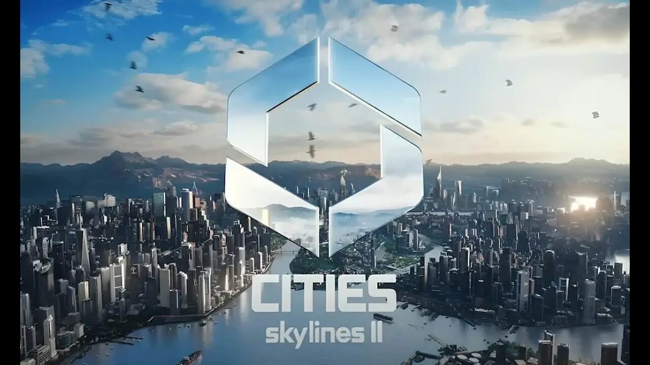 Cities Skylines 2 Stream
