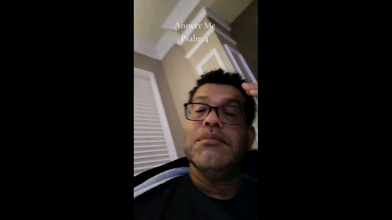 Answer Me