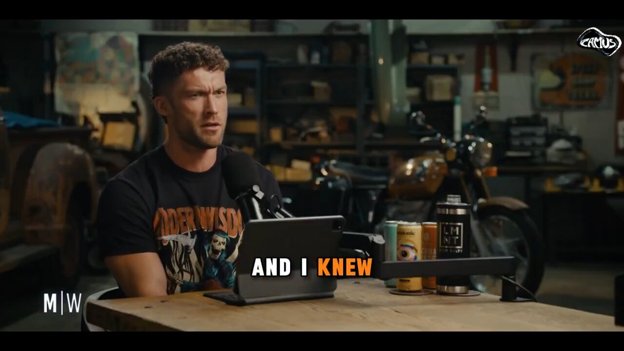 Chris Williamson's miserable war against debilitating 'Complex Illness'