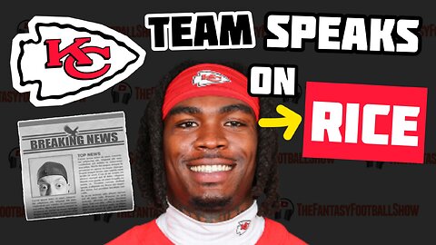 Cheifs Respond to Rashee Rice Situation