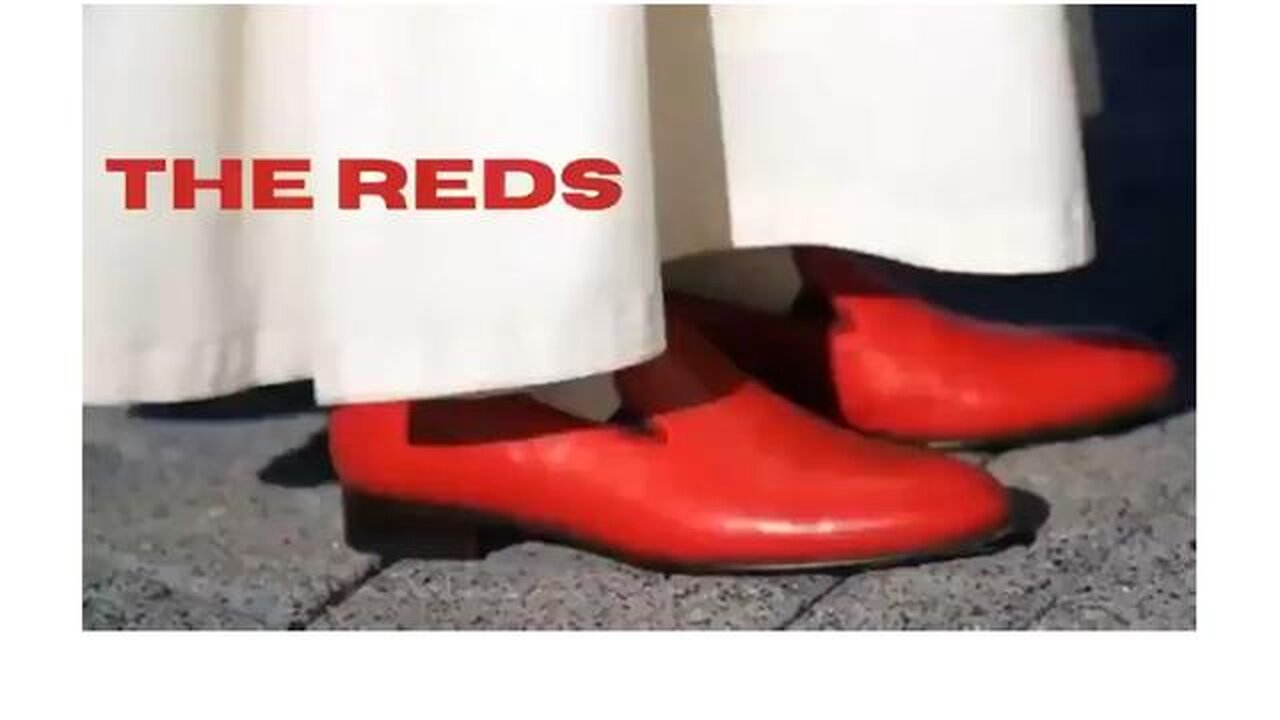 The Red Shoe Club