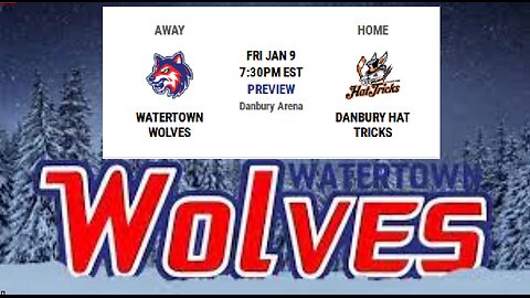 Wolves v HatTricks 1-09-26