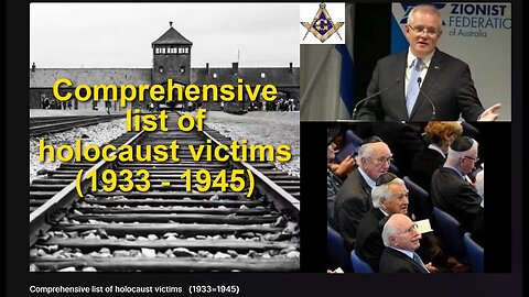 Comprehensive list of holocaust victims （1933=1945）