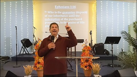 How God Loves Us by Pastor Chuck Cannizzaro (Main Service)