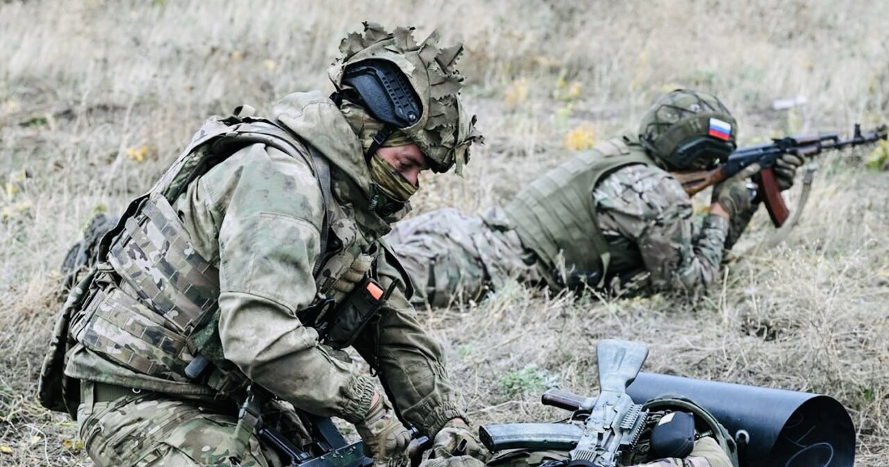 🇷🇺 🏹 🎬 Unmanned systems troops have exhibited a high level of professionalism