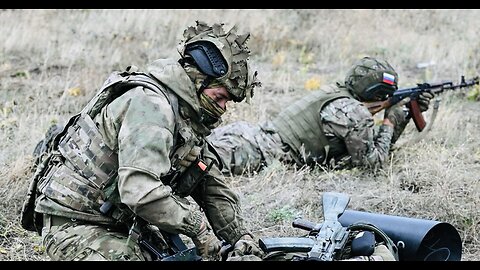 🇷🇺 🏹 🎬 Unmanned systems troops have exhibited a high level of professionalism