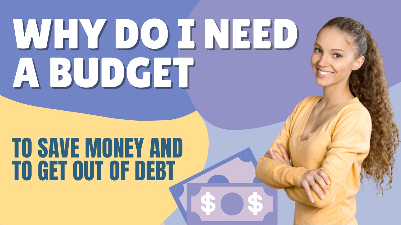 Why You Need a Budget: The Secret to Financial Freedom & Peace of Mind