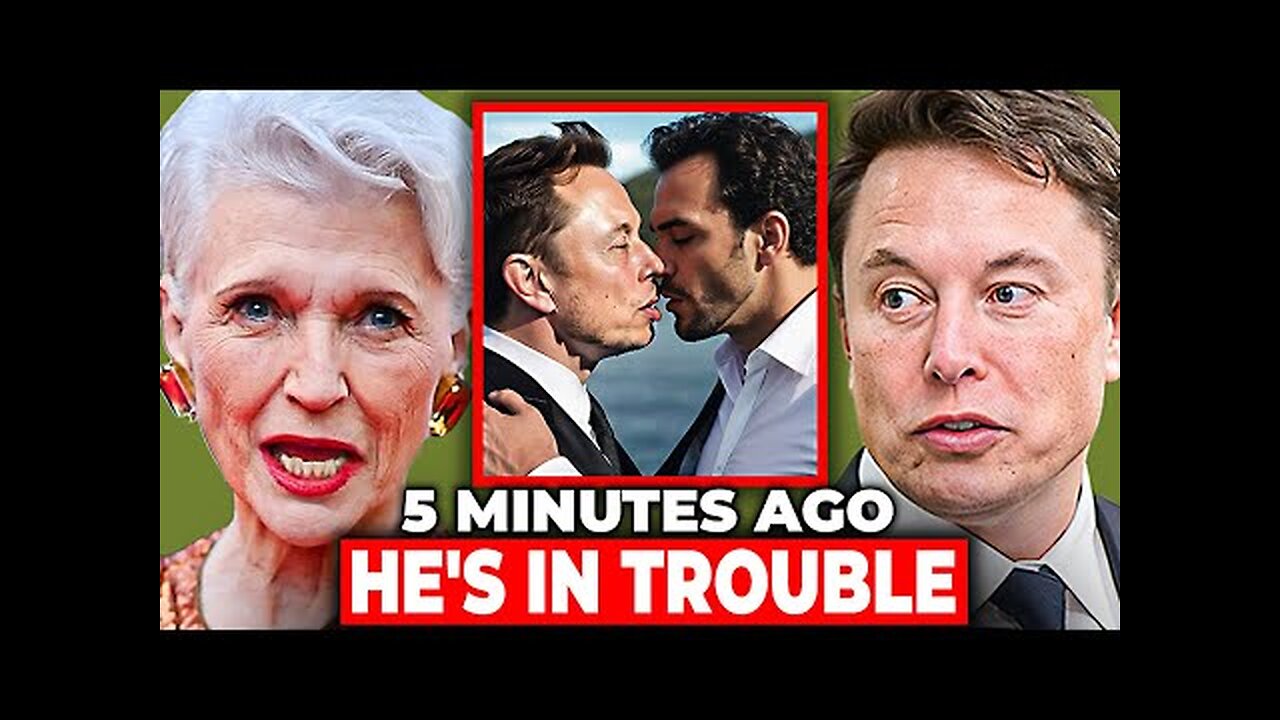 Maye Musk JUST Breaks Silence And Shocked Everyone!