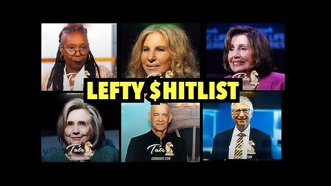List of Celebrities and Globalists who can F*** OFF by Andrew Tate