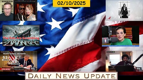 Benny Johnson: SURRENDERS, Devory Darkins: POLLING UPDATE, Megyn Kelly: Vogue, Wendy Bell | EP1469