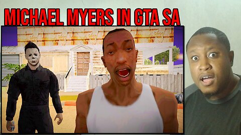 Halloween on Grove Street Reaction