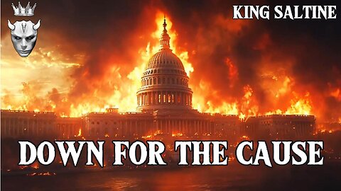 King Saltine - Down for the Cause (cover)