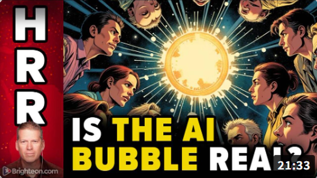 Is there an AI bubble? Not exactly...