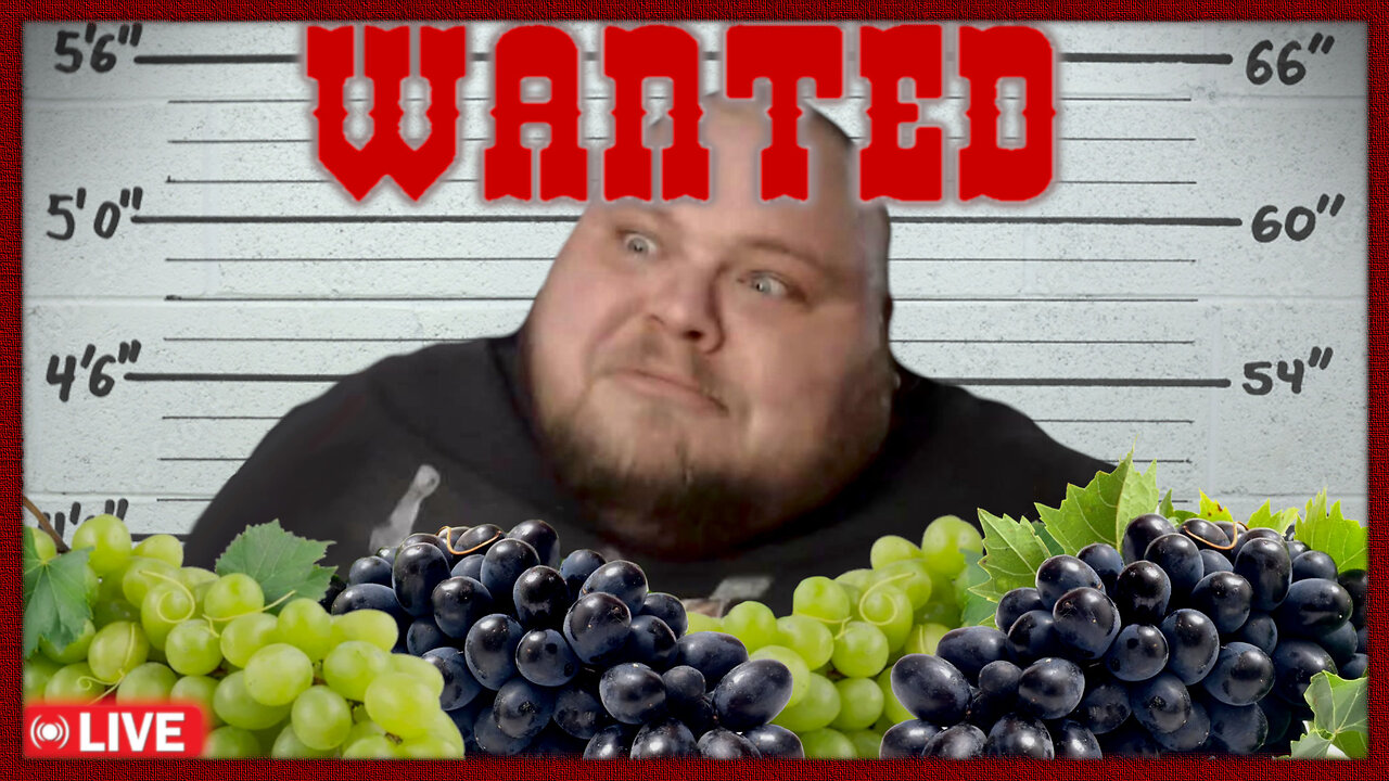 Episode 341 - Rage Piggy's Grape Fantasies
