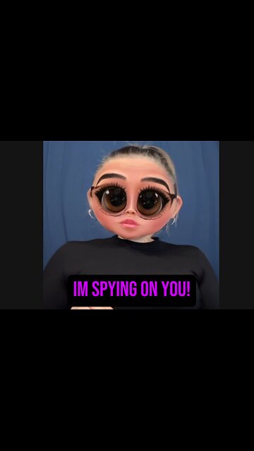 ➡️ I’m Spying On Ya! 👀😂 #ASL #deaf #realtalk #signlanguage