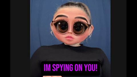 ➡️ I’m Spying On Ya! 👀😂 #ASL #deaf #realtalk #signlanguage