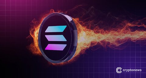 Digital Asset Treasury Firm Helius Plans to Acquire 5% of Solana Worth Over $6 Billion. Report