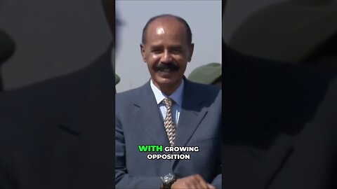 Is Eritrea's Dictatorship Ending_