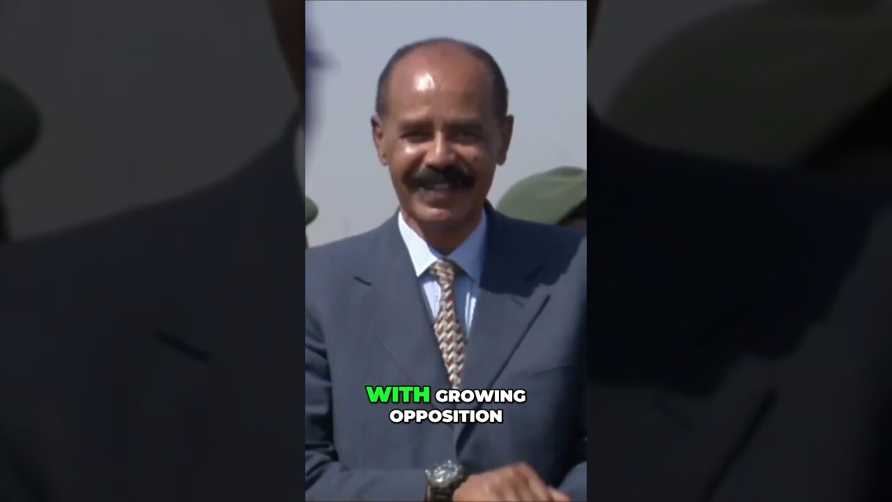 Is Eritrea's Dictatorship Ending_