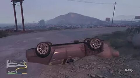 2018 Grand Theft Auto V_Argument