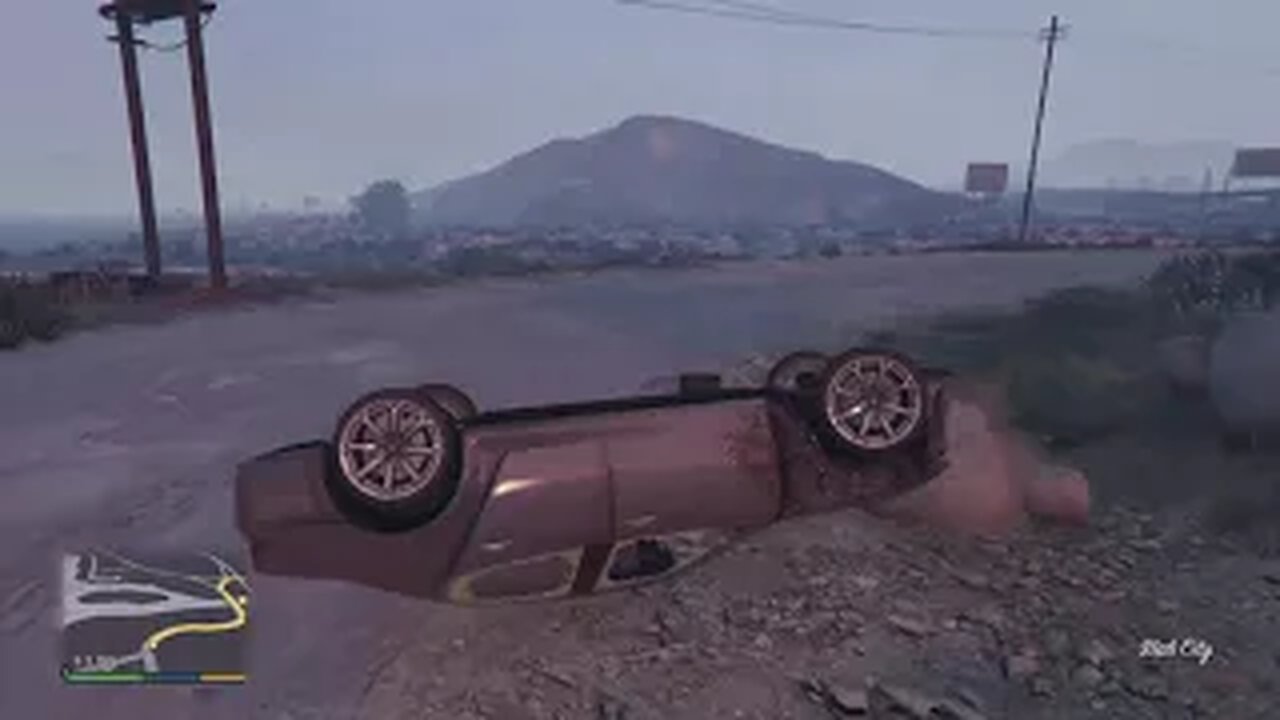 2018 Grand Theft Auto V_Argument