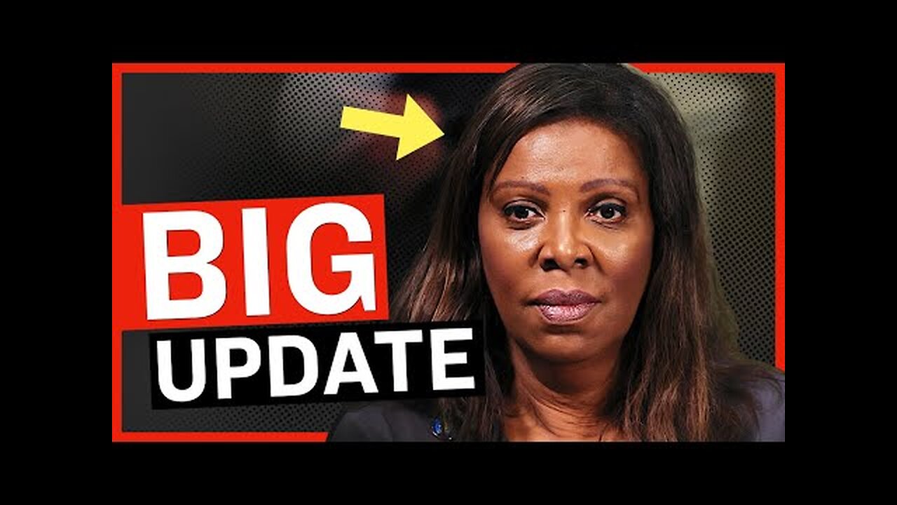 Federal Judge Dismantles Letitia James Case | Refiling Could Still Happen
