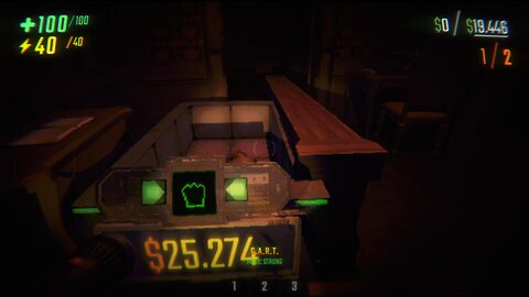 Mount the…turret clock? | R.E.P.O.