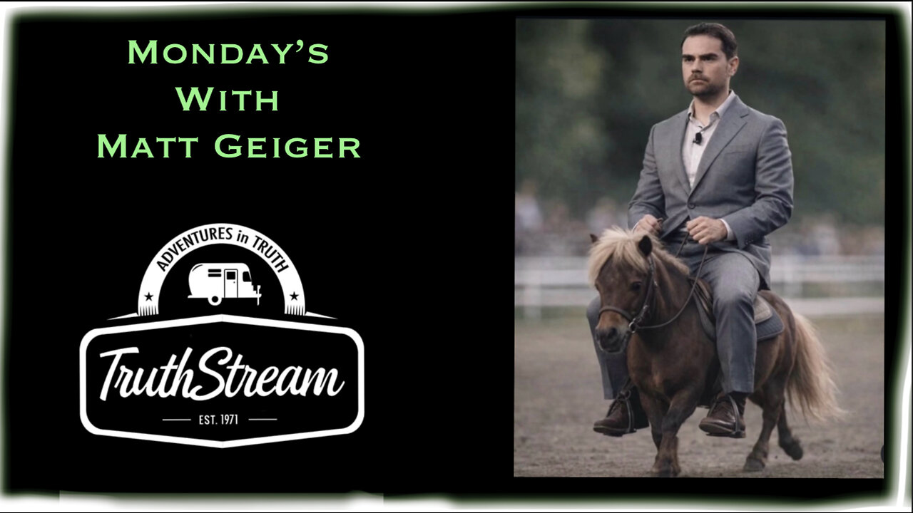 Mondays With Matt Geiger from Verity Metals, Gold, Silver and IRA's, he is a friend we trust and so do our viewers! #531