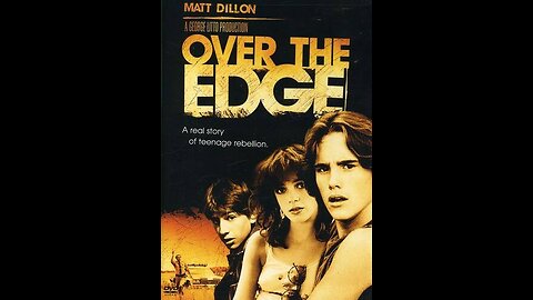 Over The Edge ✨ 1979 Stoner Classic!