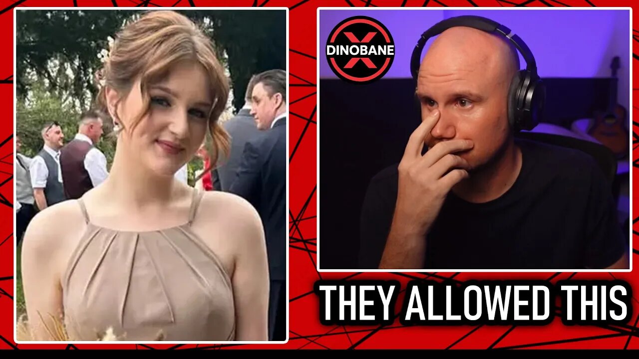 17 and Stabbed to Death in Her Own Bedroom.