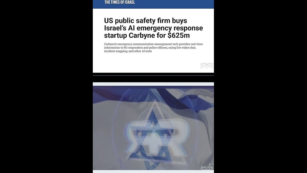 Flock, Axon, Israel and American Freedom
