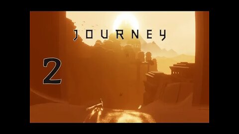 Descending into the Ancient Depths | Journey Pt. 2 (No Commentary)