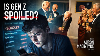 Is Gen Z Spoiled for Wanting to Buy Groceries? | Guest: Matthew Williams | 2/13/26