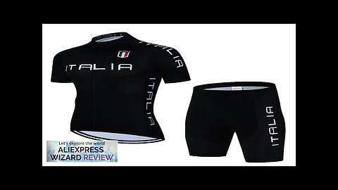 Cycling Clothes Summer Clothing 2024 Man Bike Outfit Uniform Men's Pants Gel Review