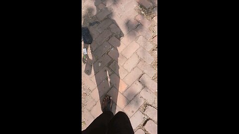 walking