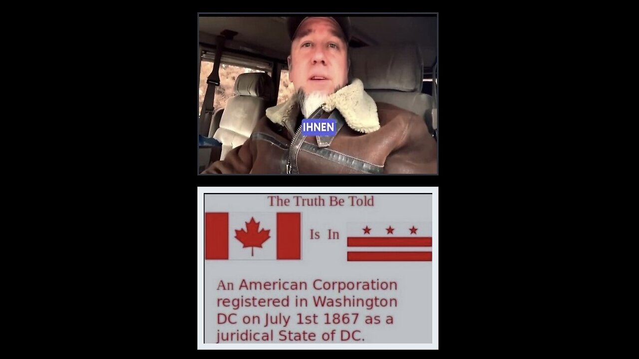 mind-blowing - WHY DOES TRUMP SAY HE WILL MAKE CANADA PART OF AMERICA?