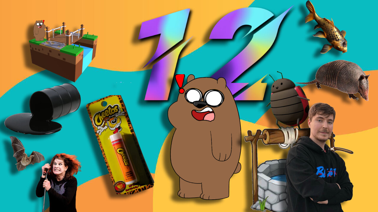 12 Cosas que NO Sabías hace 5 minutos 🤯🥸🫨⏰