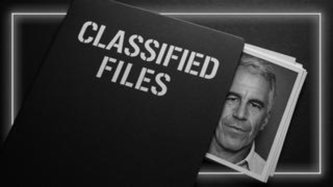 Sources Confirm President Trump Is Using The Epstein Files As Blackmail Against The Blackmailers!