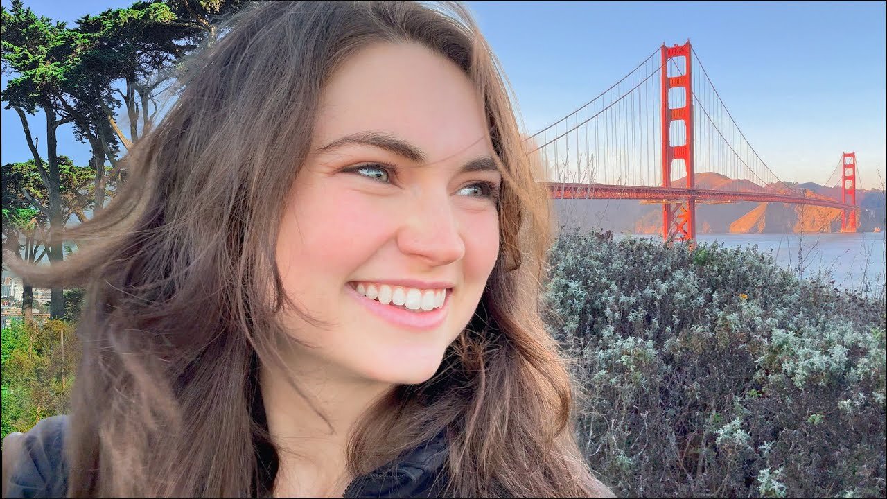 A Fun & Feel-Good San Francisco Vlog | Career & Life Reflections | @PSN Experiment