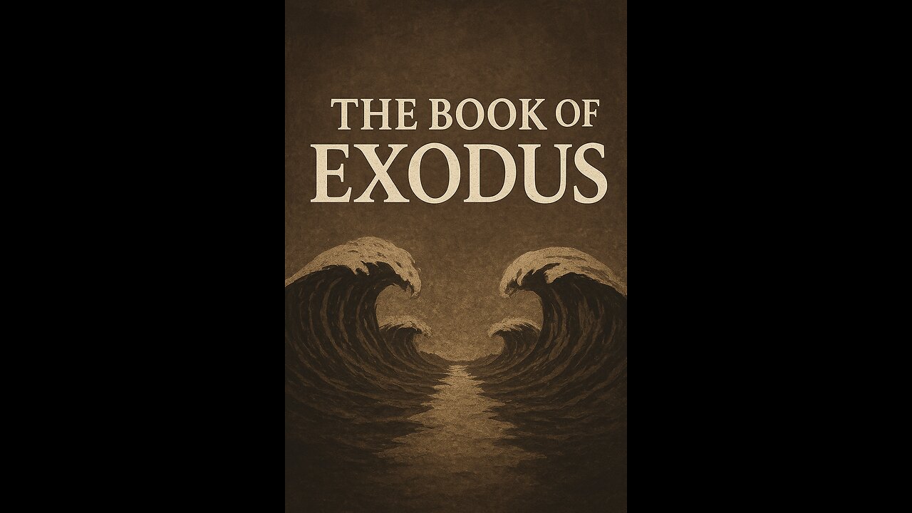 AudioBible NKJV 02 Exodus Dramatized New King James Version
