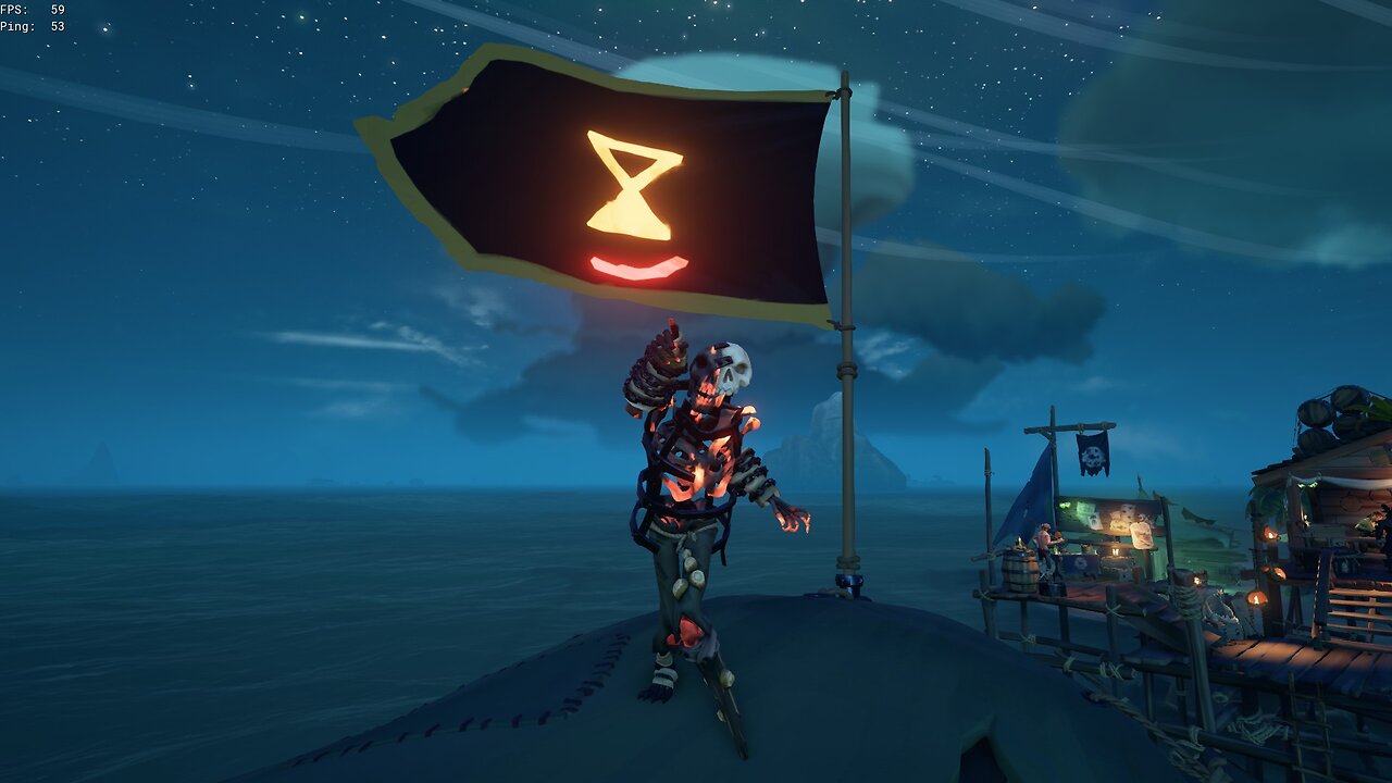 Sea of Thieves Lets go steal those megs.