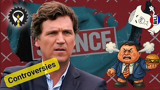 613 - Bill Review Update: Fine's Dual Loyalty Bill (And Tucker Controversy)